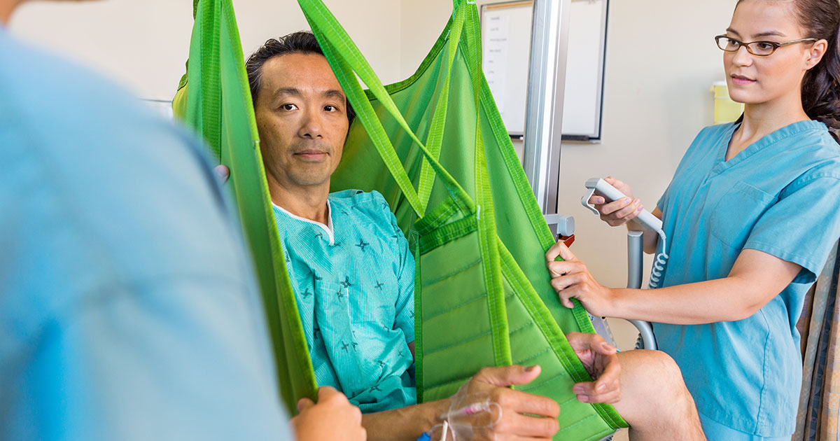 Safety Meeting Procedures for Patient Handling Safe at Work California