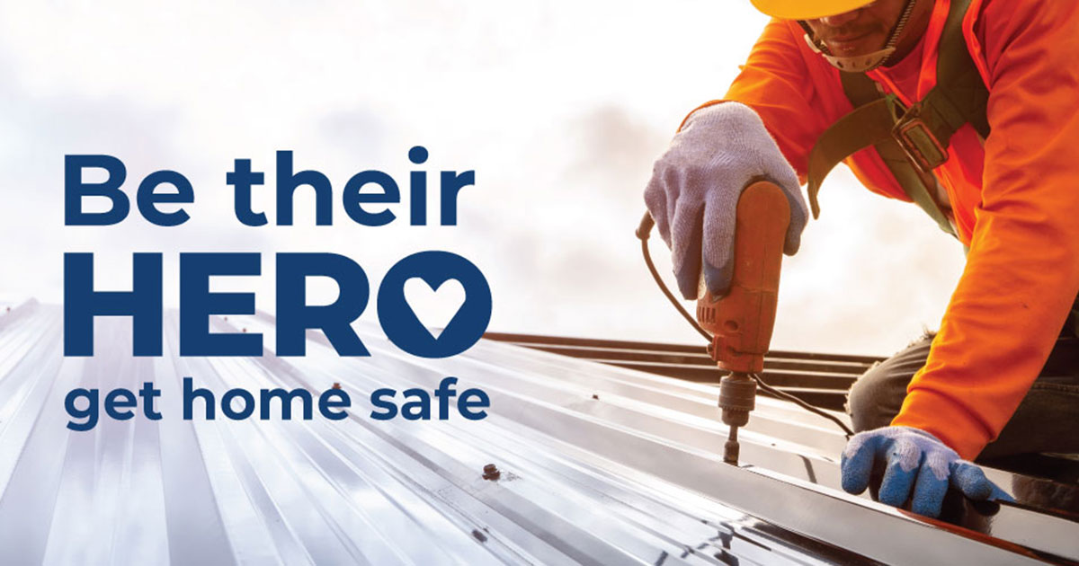 Fall Prevention Campaign Kit Safe at Work California